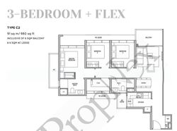 Lentor Modern (D26), Apartment #568165481